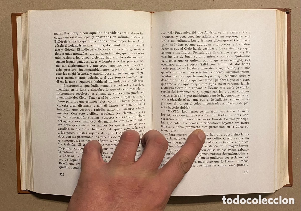Libros de segunda mano: FRANCISCO DE QUEVEDO &ldquo;OBRAS SELECTAS&rdquo;. EDICIONES PETRONIO 1973. - Foto 5