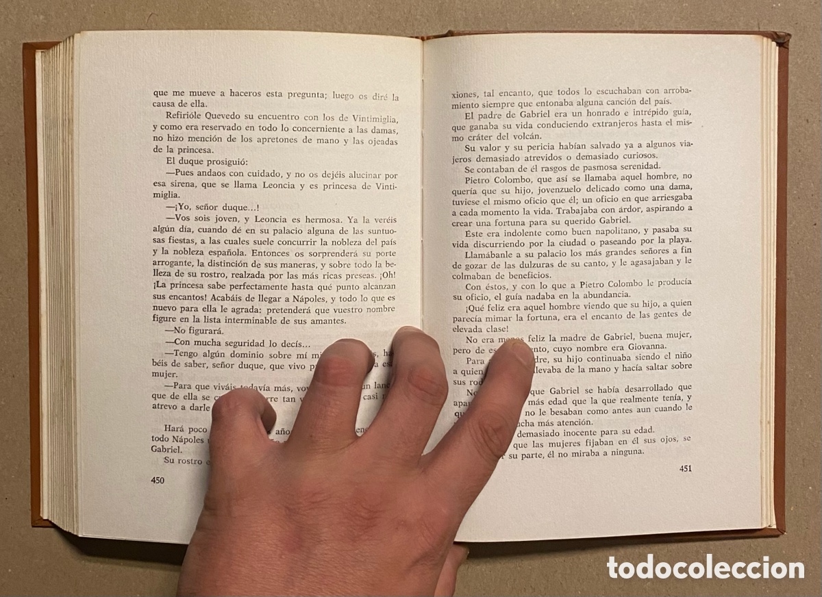 Libros de segunda mano: FRANCISCO DE QUEVEDO &ldquo;OBRAS SELECTAS&rdquo;. EDICIONES PETRONIO 1973. - Foto 7