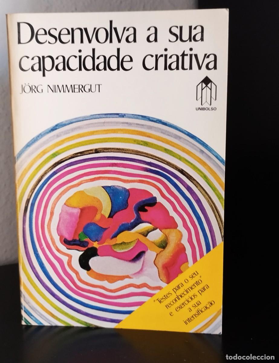 Libri di seconda mano: Desenvolva a sua capacidade criativa de J&ouml;rg Nimmergut
