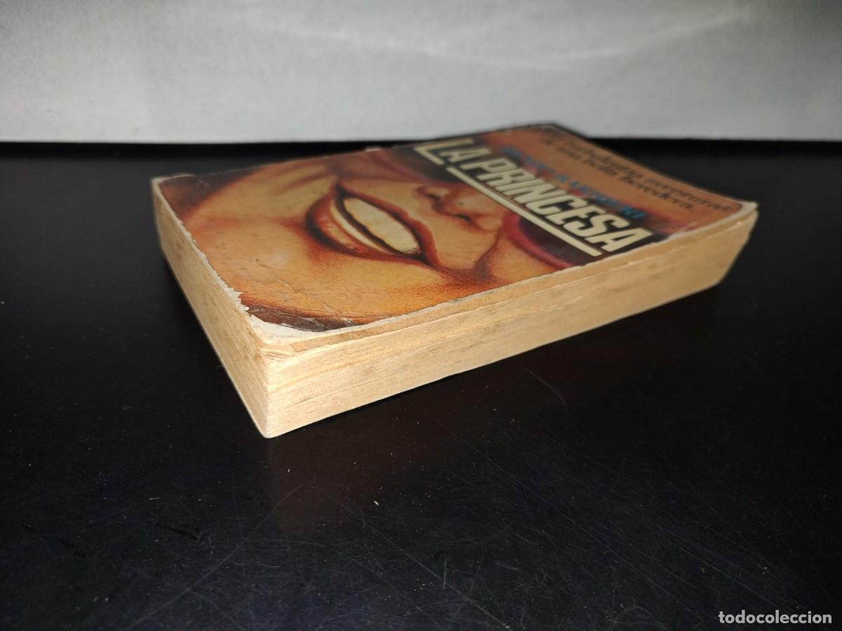 Libros de segunda mano: 125- LA PRINCESA - RENZO BARBIERI - BRUGUERA - 1979 - Foto 3
