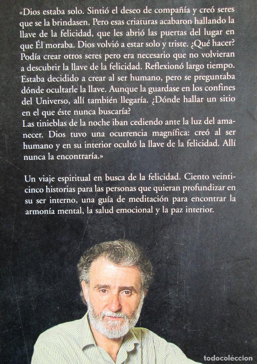 Libros de segunda mano: EL LIBRO DE LA FELICIDAD - RAMIRO A. CALLE - Foto 2