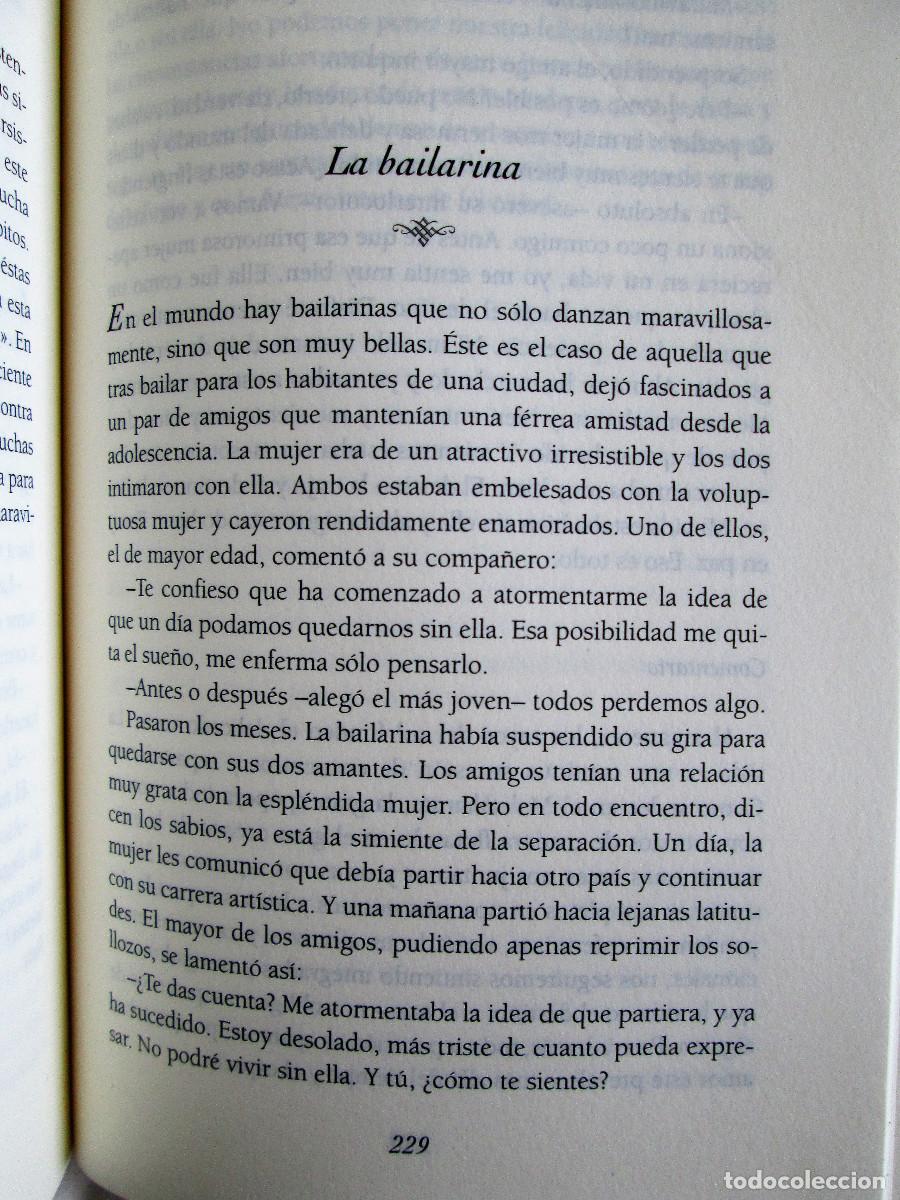 Libros de segunda mano: EL LIBRO DE LA FELICIDAD - RAMIRO A. CALLE - Foto 4