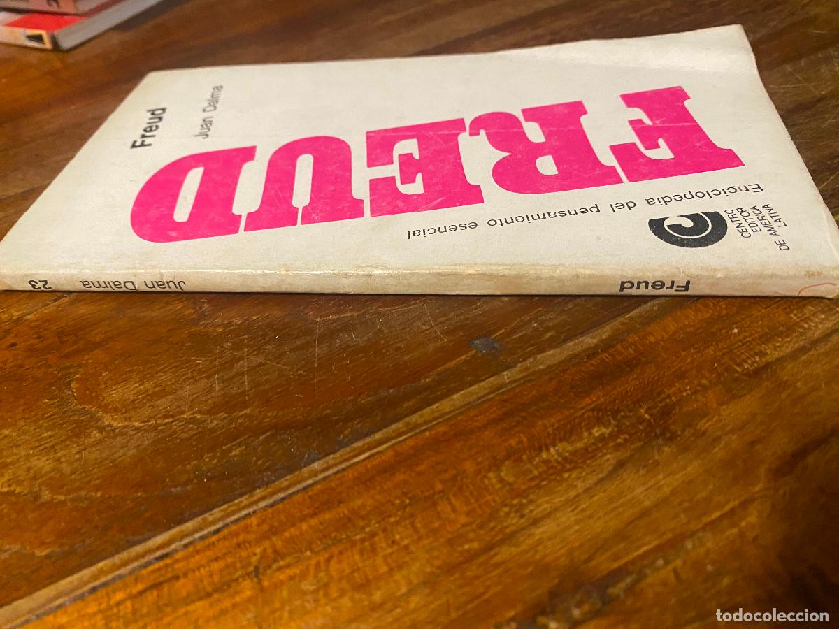 Libros de segunda mano: Freud - Juan Dalma 1968 - Foto 1
