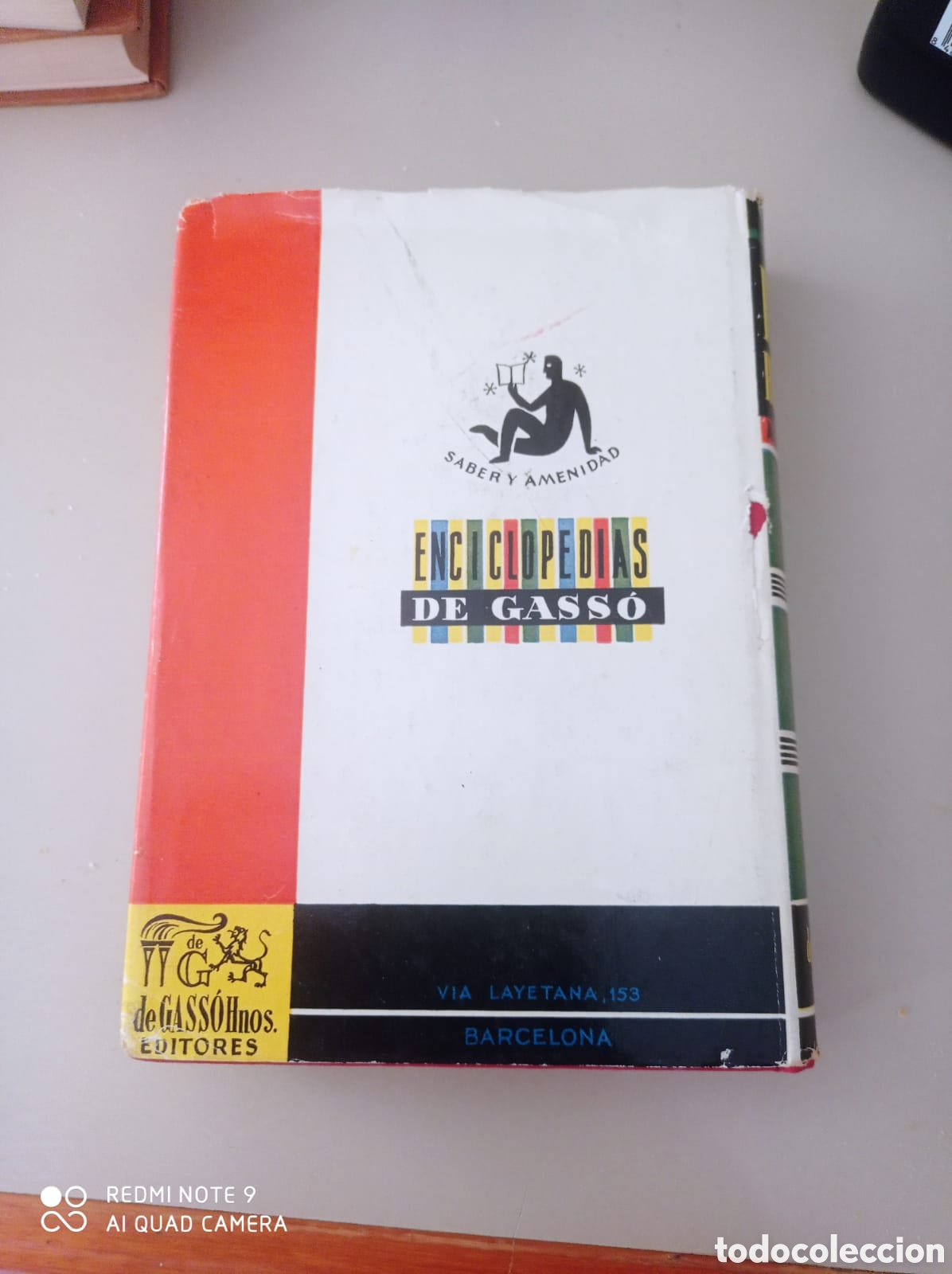 Libros de segunda mano: RAZAS HUMANAS. AUGUSTO PANYELLA - Foto 3