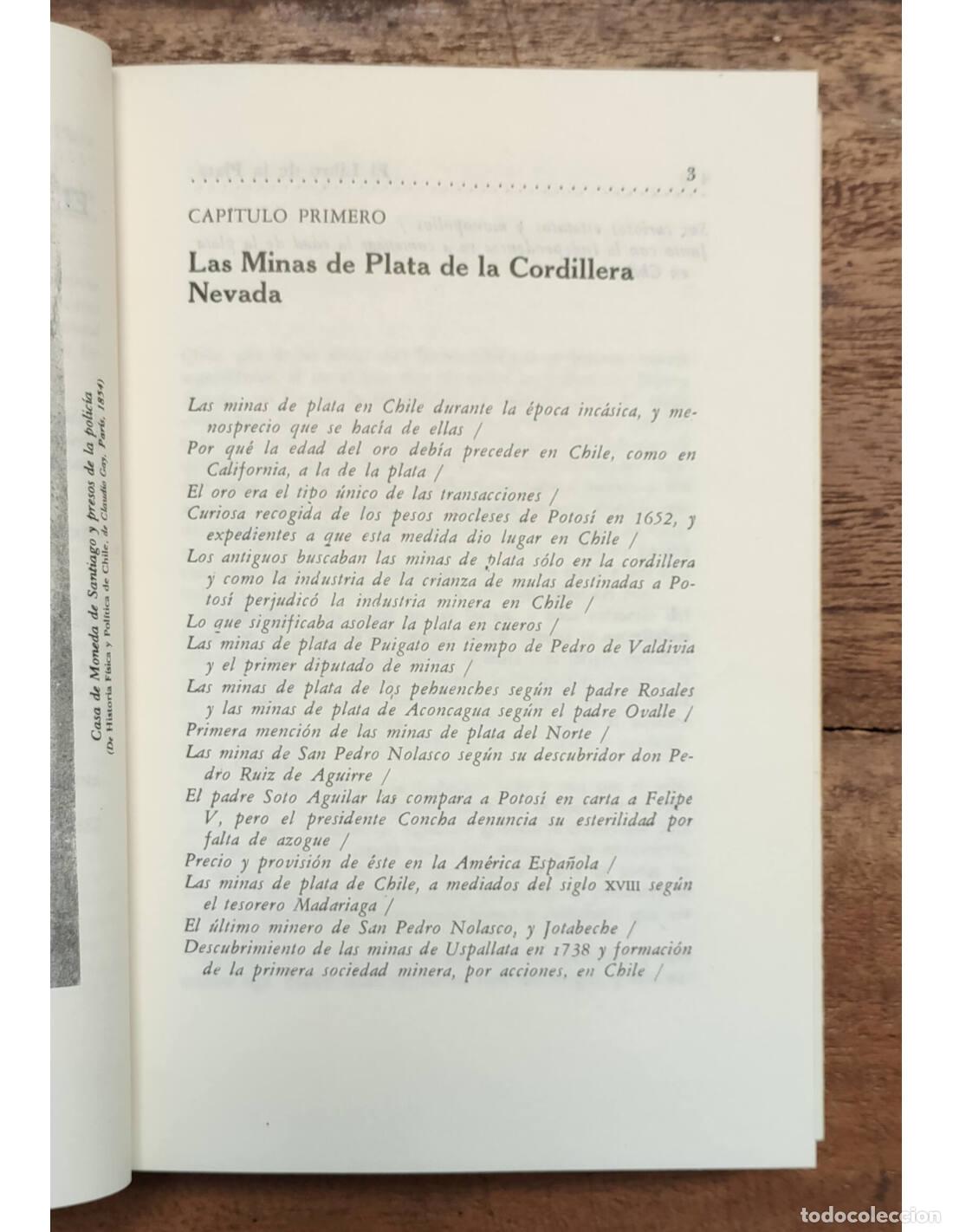 Libros de segunda mano: EL LIBRO DE LA PLATA . VICU&Ntilde;A MACKENNA, Benjamin. Editorial Francisco de Aguirre . 1978. - Foto 3