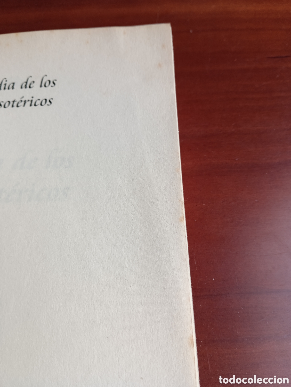 Libros de segunda mano: ENCICLOPEDIA DE LOS S&Iacute;MBOLOS ESOT&Eacute;RICOS. Jorge Blaschke. - Foto 3