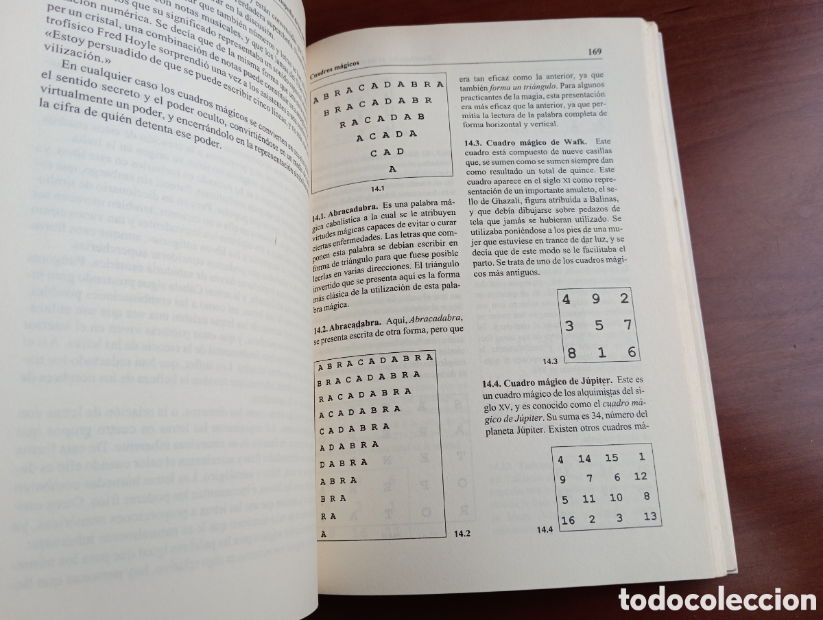 Libros de segunda mano: ENCICLOPEDIA DE LOS S&Iacute;MBOLOS ESOT&Eacute;RICOS. Jorge Blaschke. - Foto 8