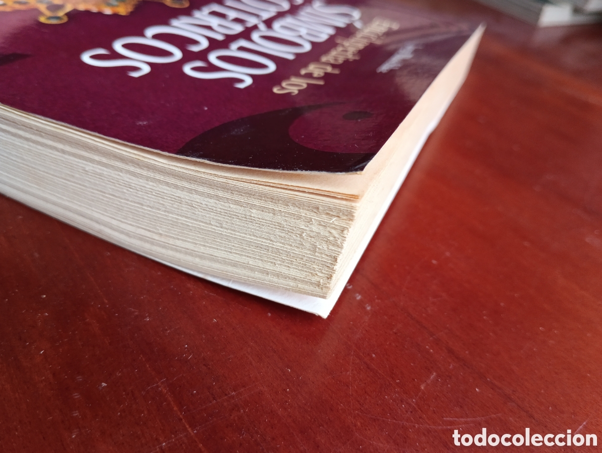 Libros de segunda mano: ENCICLOPEDIA DE LOS S&Iacute;MBOLOS ESOT&Eacute;RICOS. Jorge Blaschke. - Foto 18