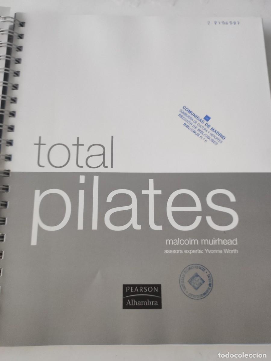 Libros de segunda mano: Total Pilates. Malcolm Muirhead - Foto 5