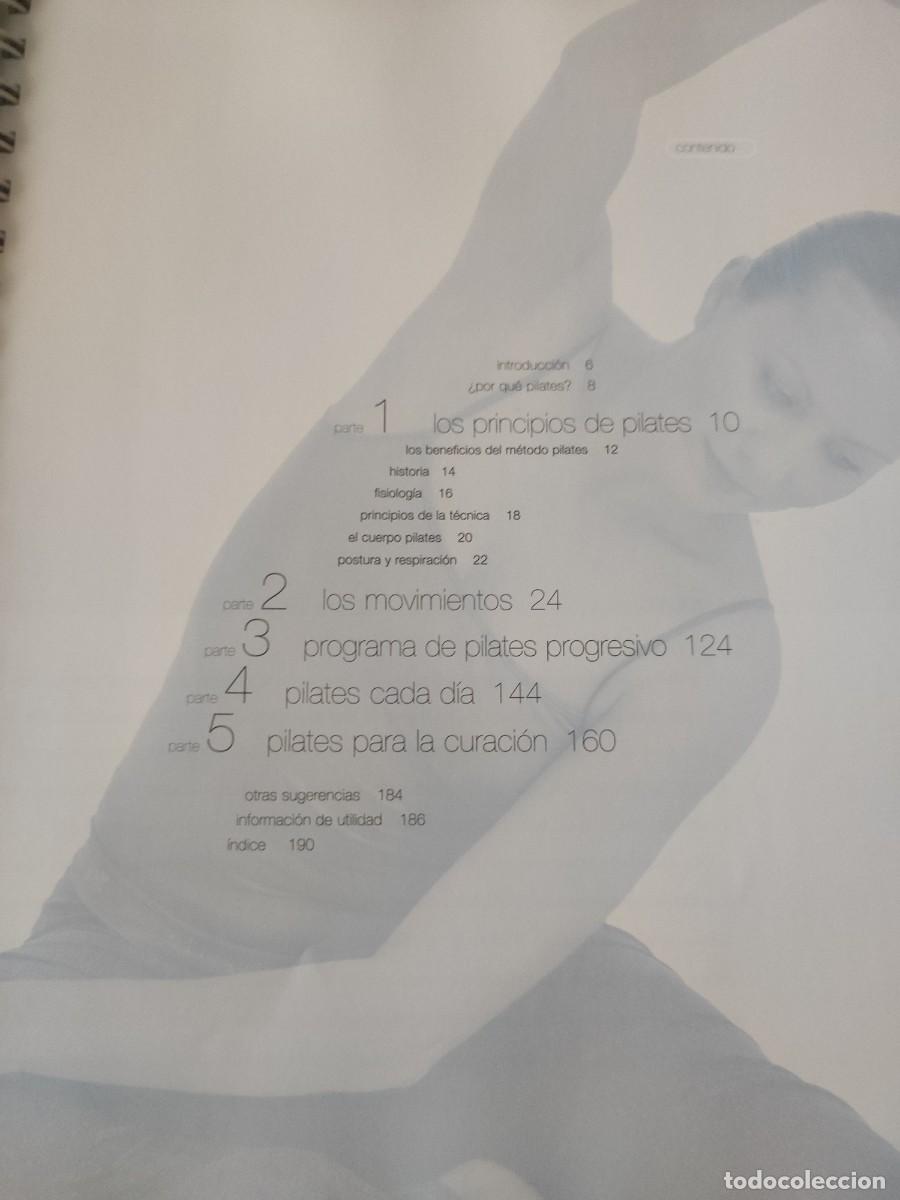 Libros de segunda mano: Total Pilates. Malcolm Muirhead - Foto 6