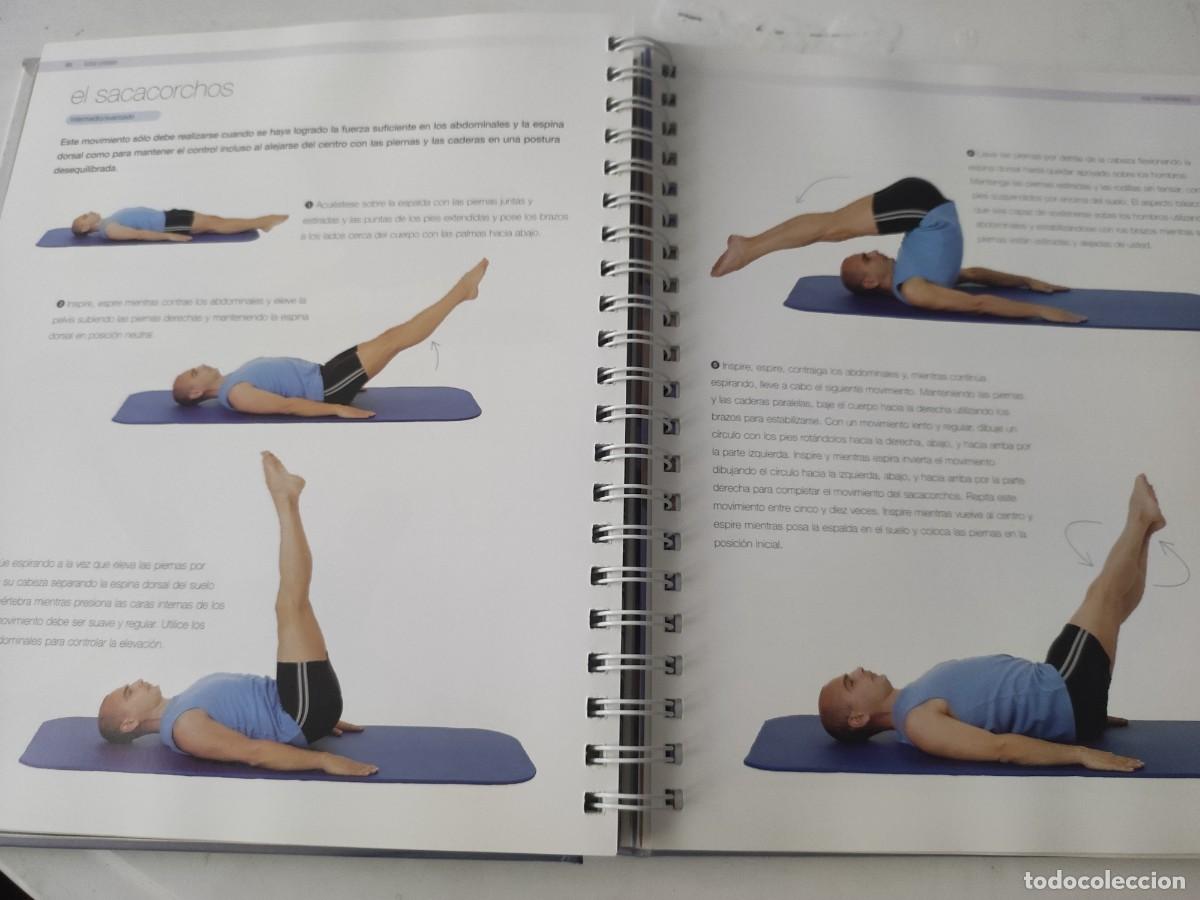 Libros de segunda mano: Total Pilates. Malcolm Muirhead - Foto 7