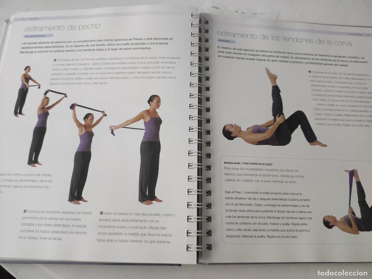 Libros de segunda mano: Total Pilates. Malcolm Muirhead - Foto 8