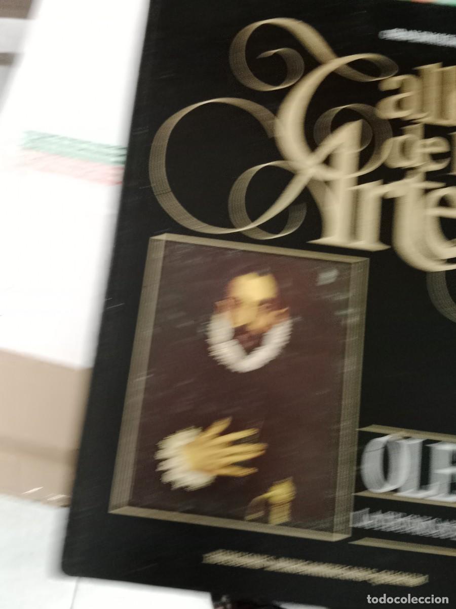 Libros de segunda mano: CU-03 LIBRO TALLER DEL ARTE OLEO UN TOMO - Foto 2