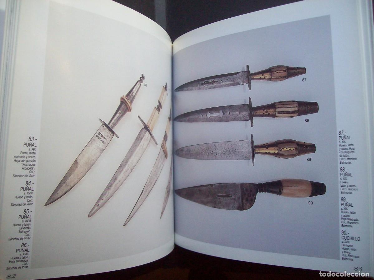 Libros de segunda mano: UNA MIRADA A LA HISTORIA DE LA CUCHILLER&Iacute;A DE ALBACETE - Foto 9