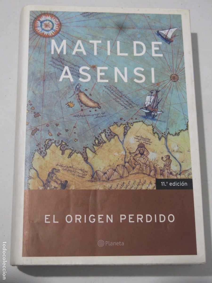 Libros de segunda mano: MATILDE ASENSI - EL ORIGEN PERDIDO - Foto 1