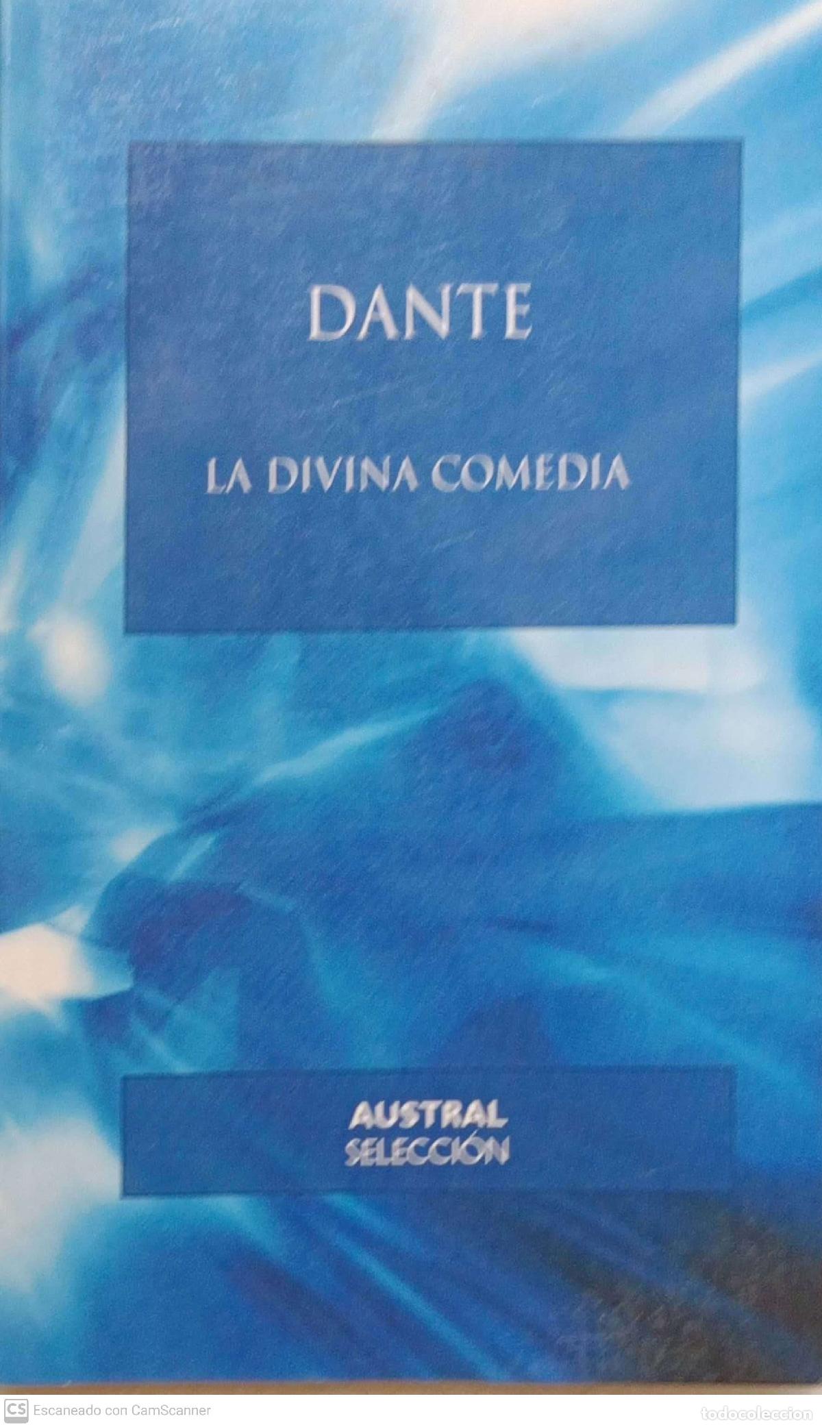 Libros de segunda mano: La divina comedia - Dante - Foto 1