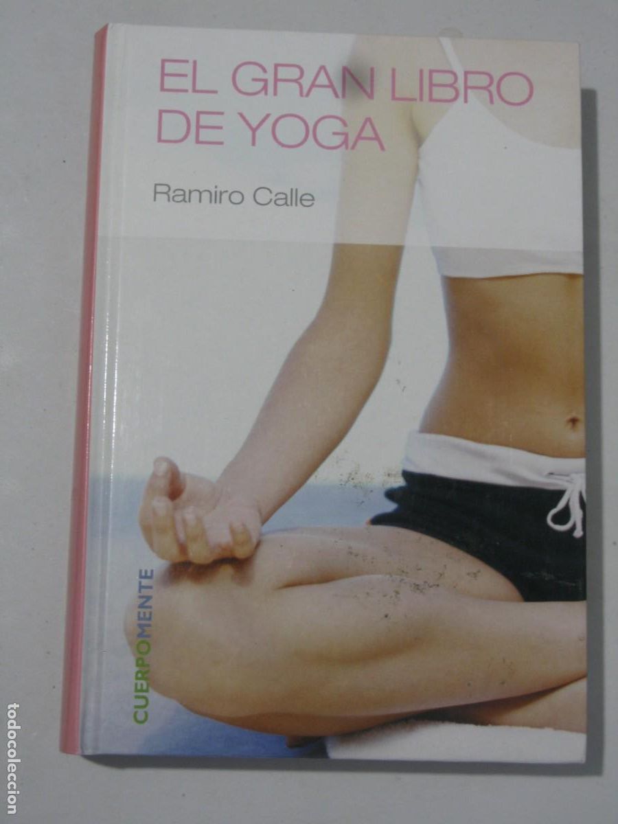 Libros de segunda mano: El gran libro de yoga. Ramiro Calle - Foto 1