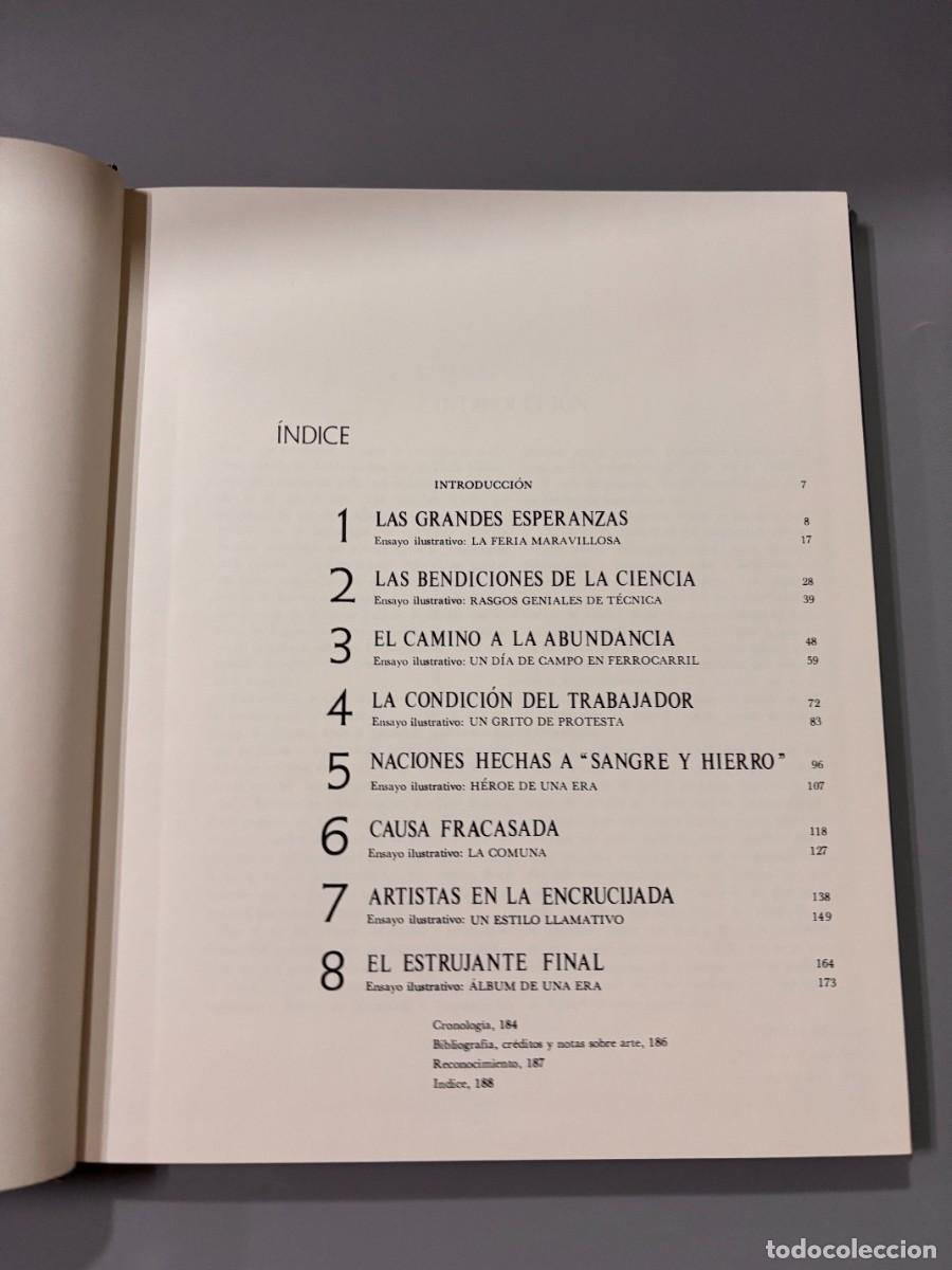 Libros de segunda mano: LA EDAD DEL PROGRESO. S. C. BURCHELL. TIME LIFE INTERNATIONAL. 1970. PAGS: 191 - Foto 5