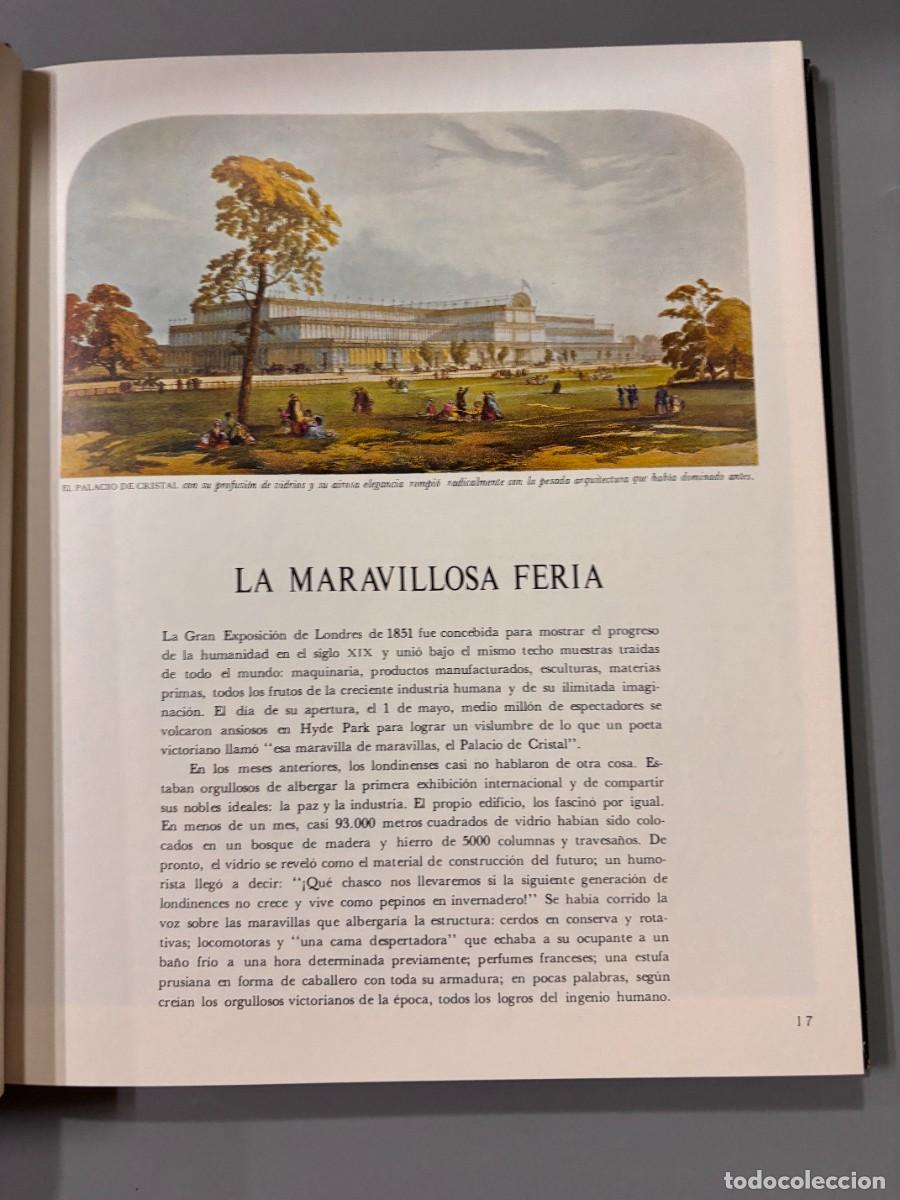 Libros de segunda mano: LA EDAD DEL PROGRESO. S. C. BURCHELL. TIME LIFE INTERNATIONAL. 1970. PAGS: 191 - Foto 6