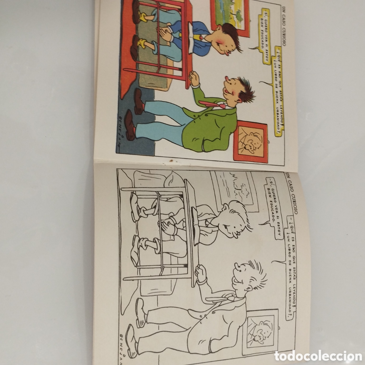 Libros de segunda mano: CUENTO PARA PINTAR : A PINTAR Y REIR - N&ordm; 4 EDITORIAL ROMA - Foto 3