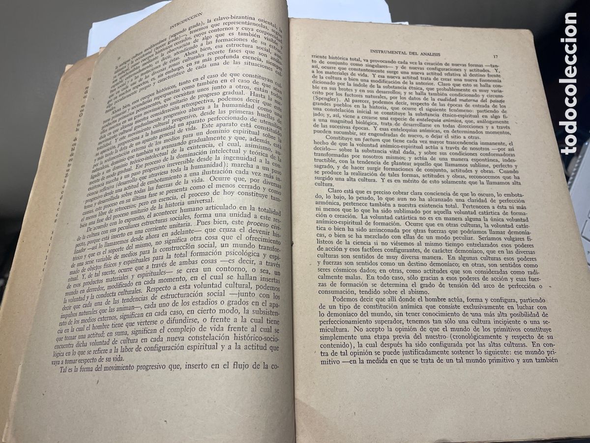 Libros de segunda mano: Historia de la cultura / Weber, Alfred - Foto 3