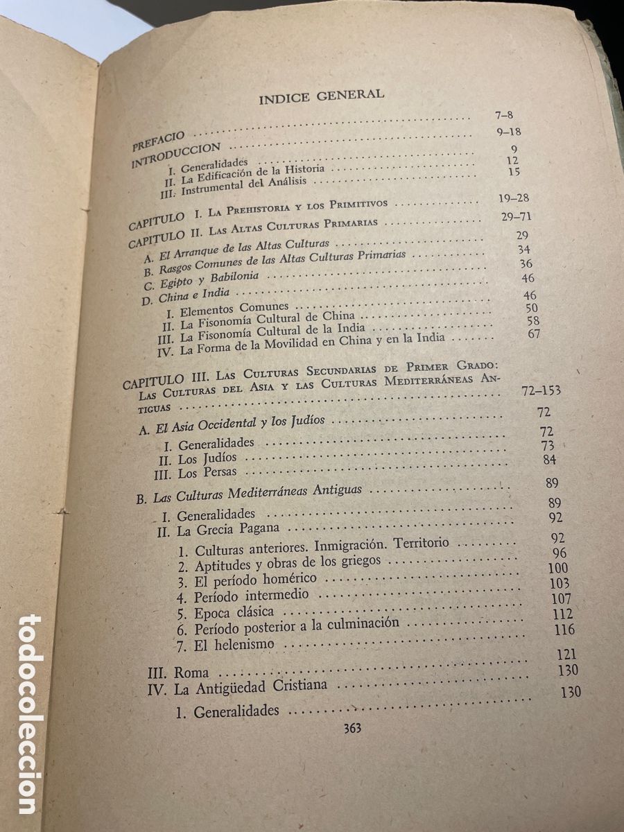 Libros de segunda mano: Historia de la cultura / Weber, Alfred - Foto 4