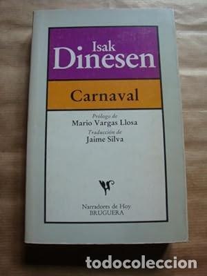 Libros de segunda mano: Carnaval [Isak Dinesen] - Foto 1
