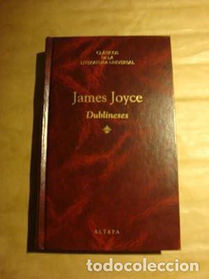 Libros de segunda mano: Dublineses [James Joyce] - Foto 1