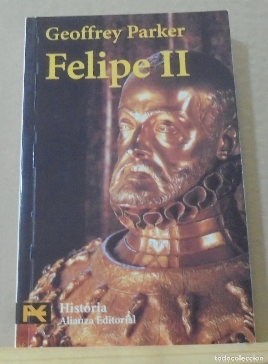 Libros de segunda mano: Felipe II. Geoffrey Parker - Foto 1