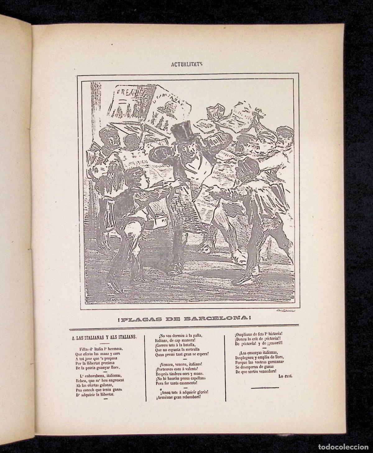 Libros de segunda mano: LO NOY DE LA MARE. - [Revista.] FACS&Iacute;MIL - Foto 3
