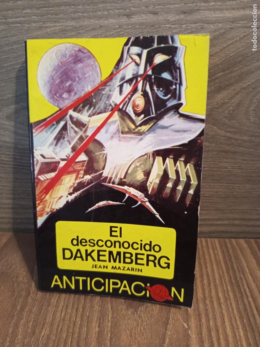 Libros de segunda mano: El desconocido Dakemberg - Foto 1