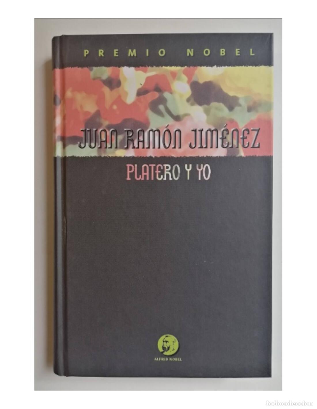 Libros de segunda mano: PLATERO Y YO. JIIM&Eacute;NEZ, Juan Ram&oacute;n. Planeta. 2003. - Foto 1