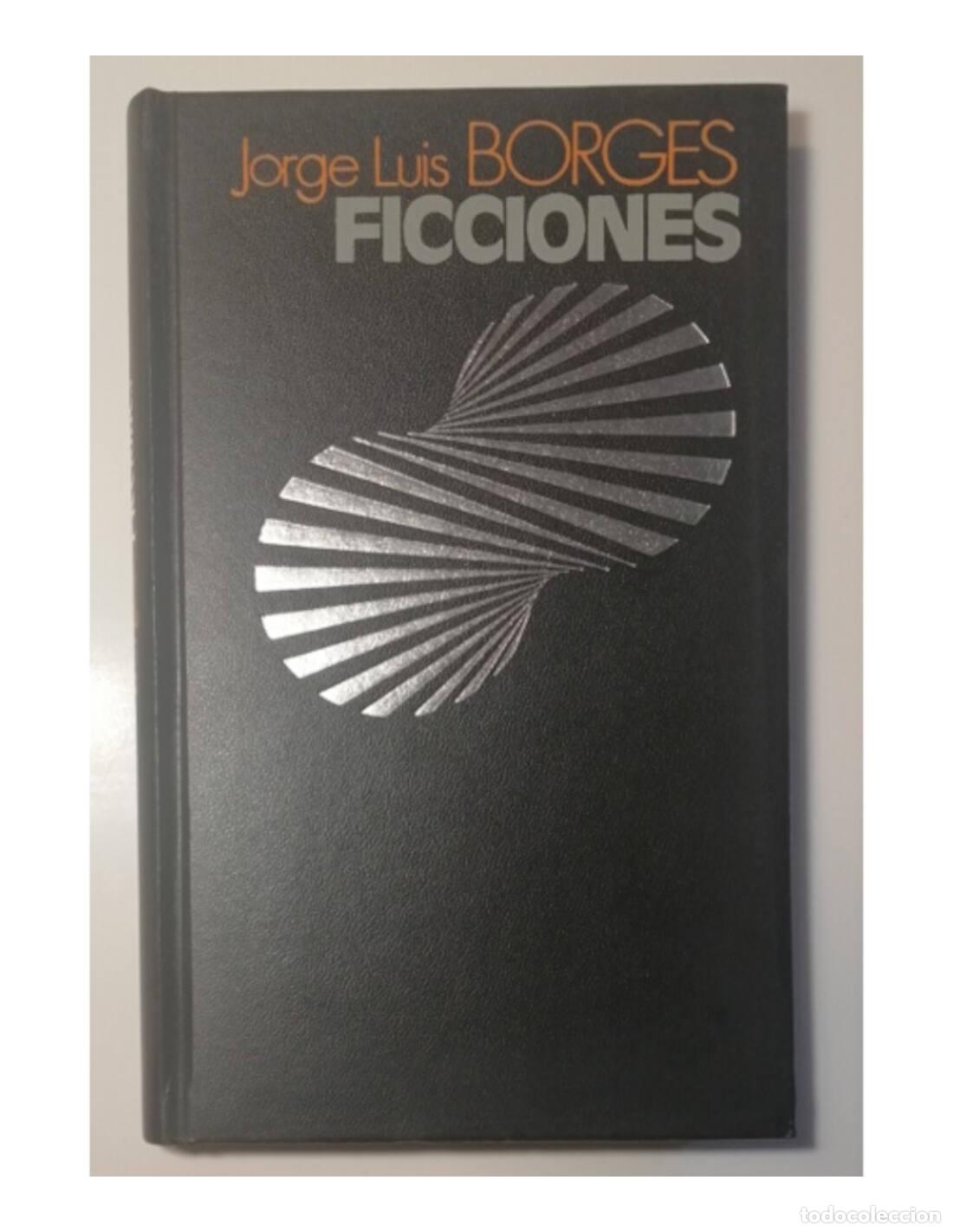 Libros de segunda mano: FICCIONES. BORGES, Jorge Luis. C&iacute;rculo de lectores. 1972. - Foto 1