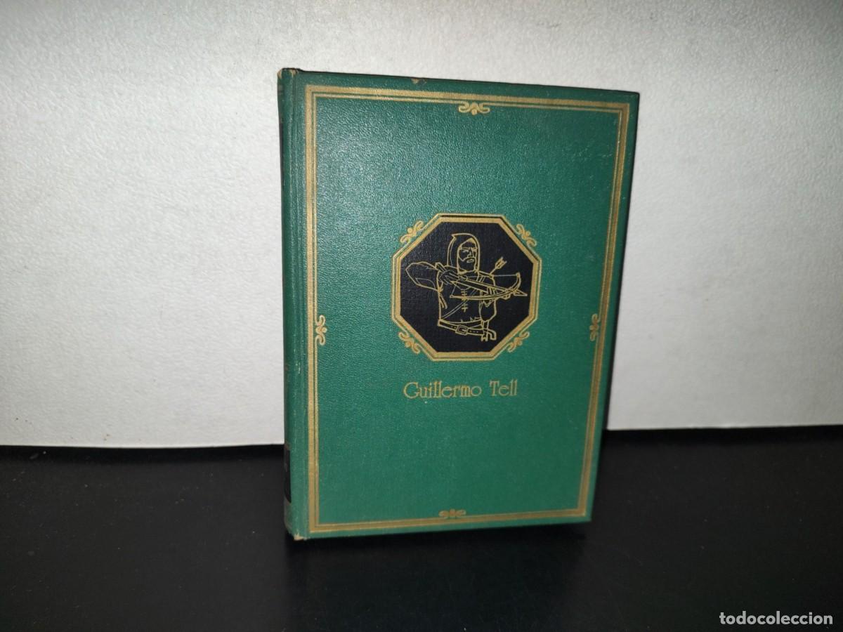 Libros de segunda mano: 126- GUILLERMO TELL - EDICIONES OLIMPIA, S. A. - 1973 - Foto 1