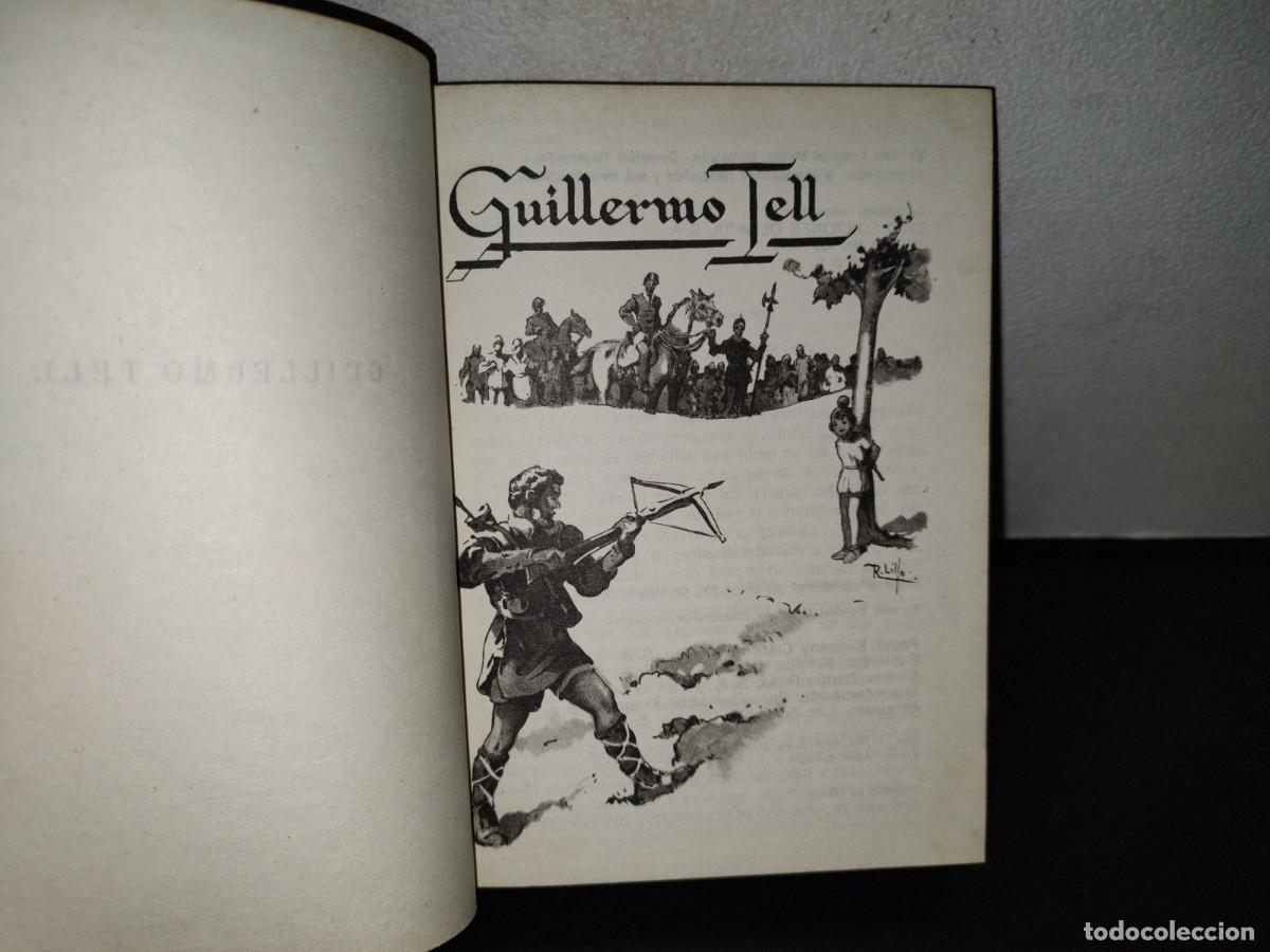 Libros de segunda mano: 126- GUILLERMO TELL - EDICIONES OLIMPIA, S. A. - 1973 - Foto 4