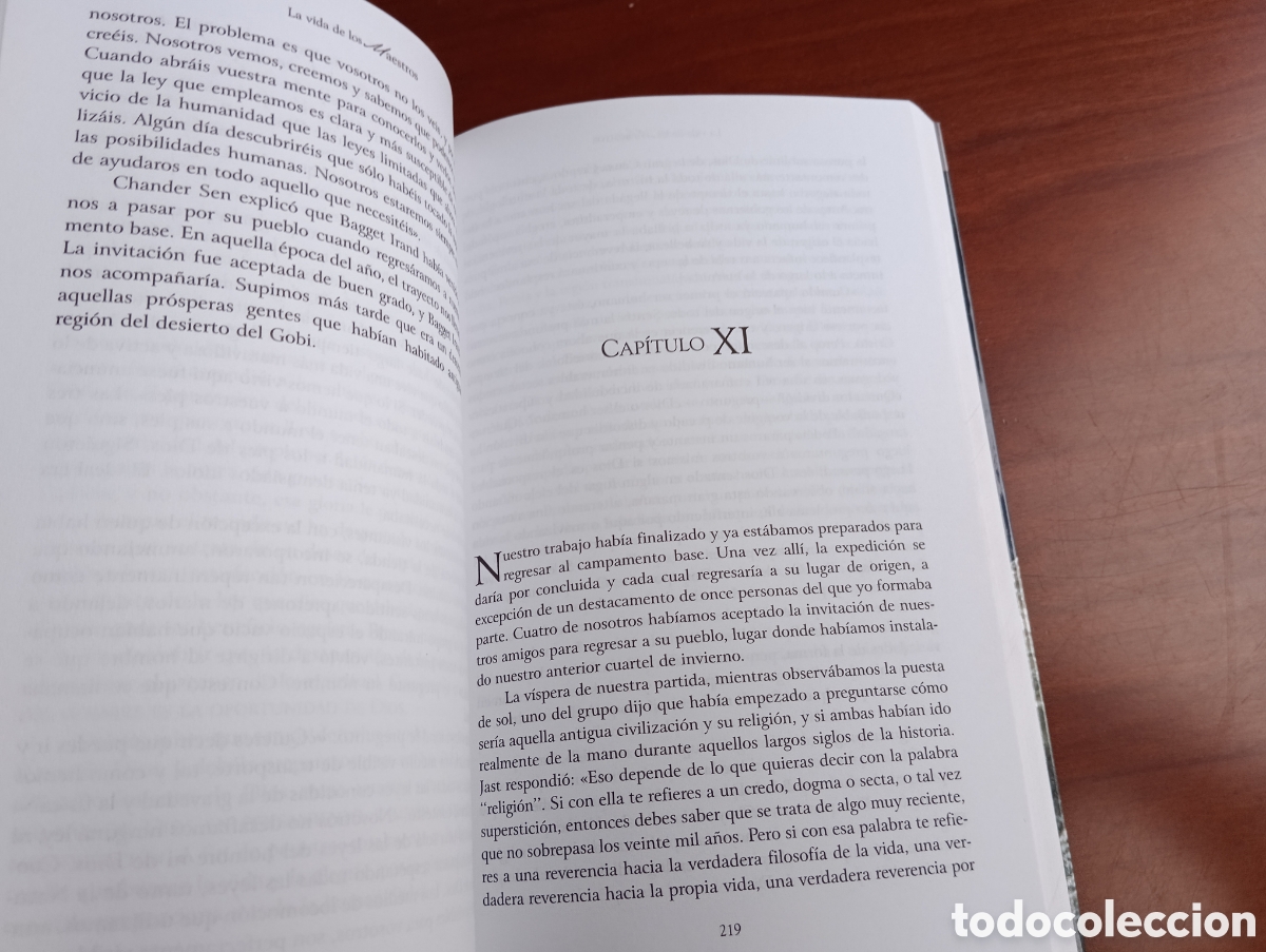 Libros de segunda mano: LA VIDA DE LOS MAESTROS. BAIRD T. SPALDING. SIRIO - Foto 4
