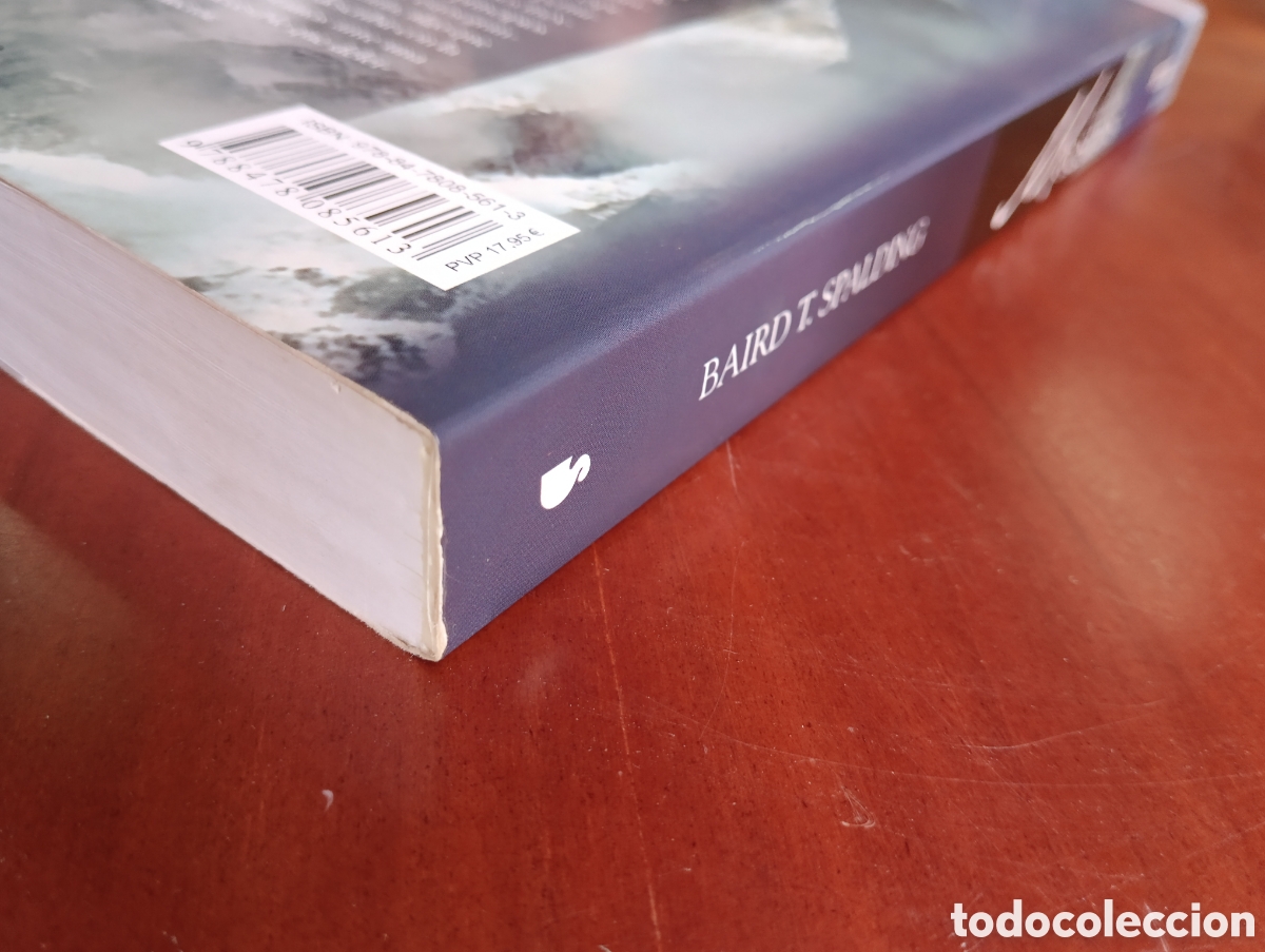Libros de segunda mano: LA VIDA DE LOS MAESTROS. BAIRD T. SPALDING. SIRIO - Foto 10