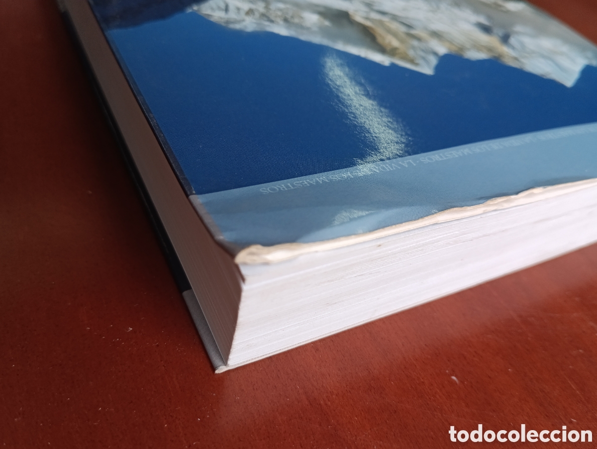 Libros de segunda mano: LA VIDA DE LOS MAESTROS. BAIRD T. SPALDING. SIRIO - Foto 11