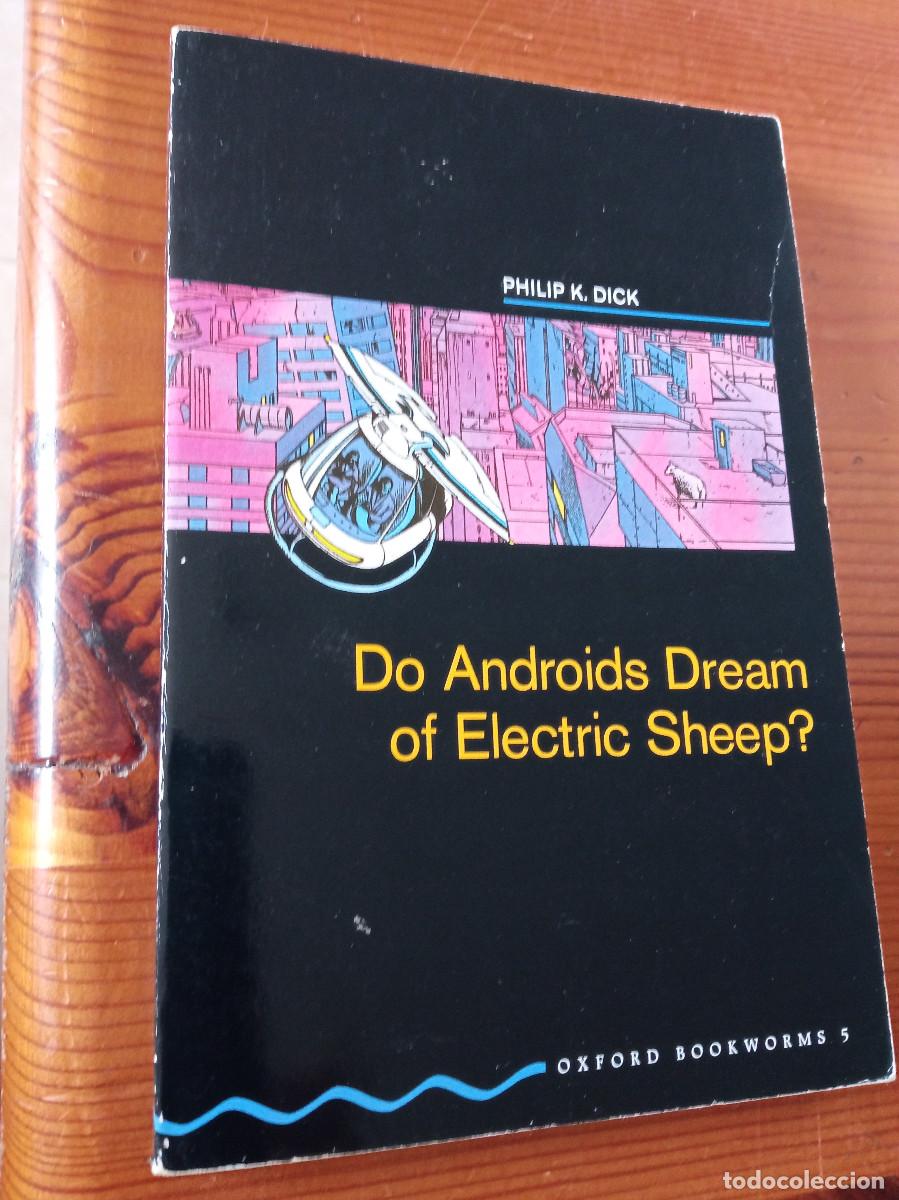 Libri di seconda mano: Philip K. Dick - Do Androids Dream of Electric Sheep?