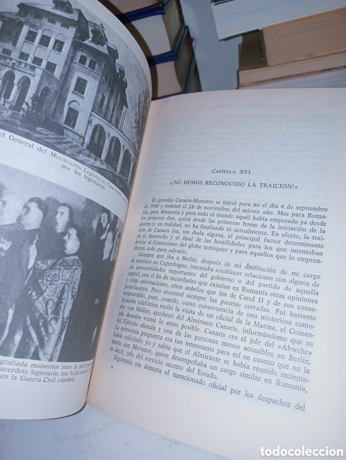 Libros de segunda mano: El suicidio de Europa. Michel Sturdza - Foto 6