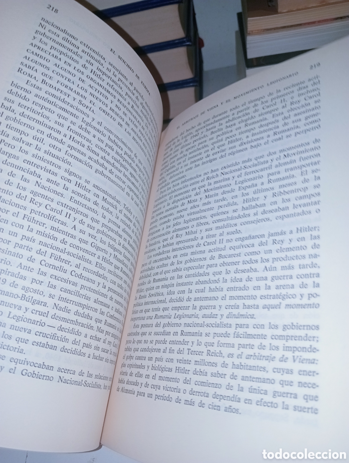 Libros de segunda mano: El suicidio de Europa. Michel Sturdza - Foto 7