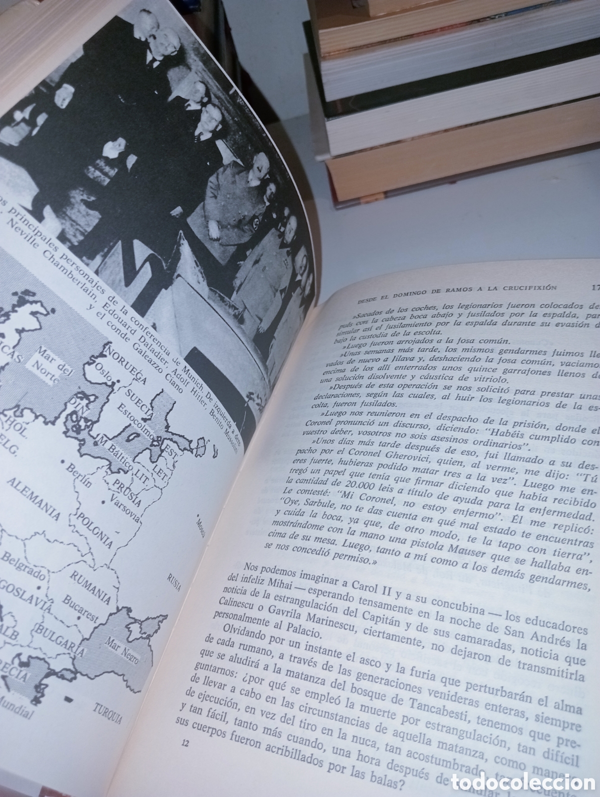 Libros de segunda mano: El suicidio de Europa. Michel Sturdza - Foto 8