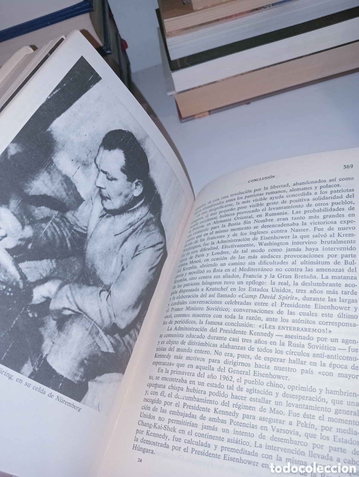 Libros de segunda mano: El suicidio de Europa. Michel Sturdza - Foto 9