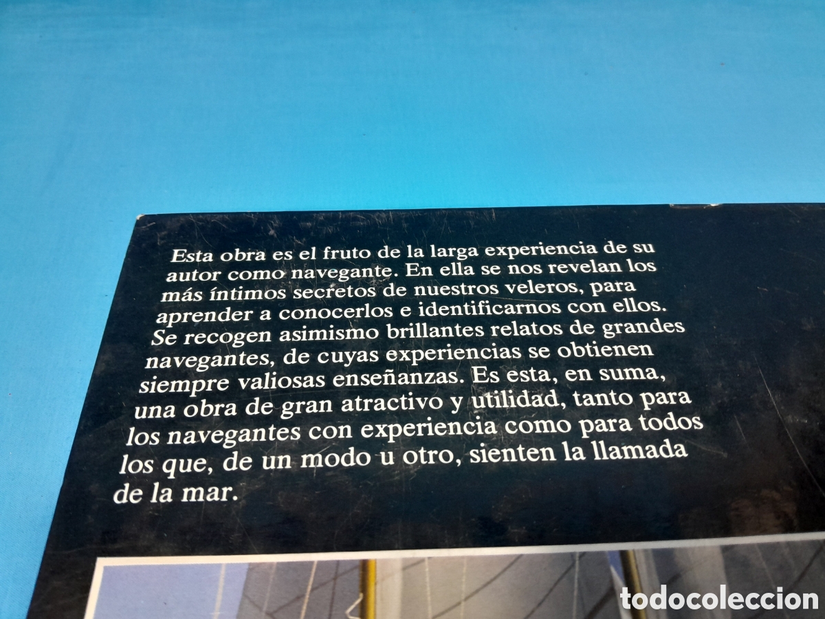 Libros de segunda mano: ESCUELA DE VELA - ALAIN GR&Eacute;E - EDICIONES GARRIGA - Foto 8