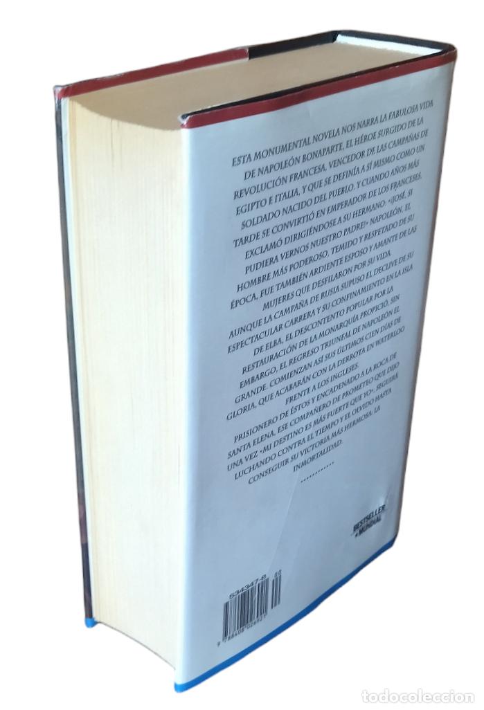 Libros de segunda mano: NAPOLE&Oacute;N - LA NOVELA / MAX GALLO. EXCELENTE ESTADO. - Foto 3