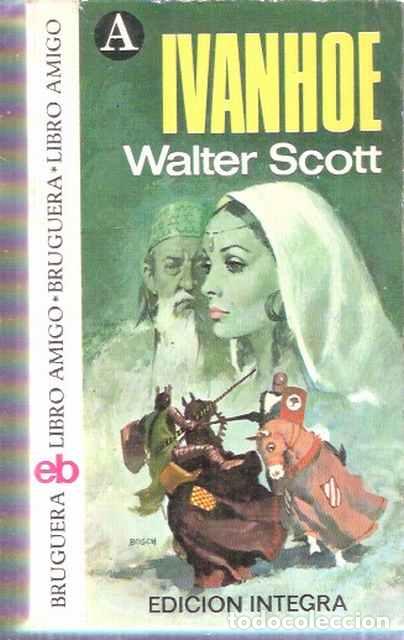 Libros de segunda mano: Ivanhoe - Walter Scott - Foto 1