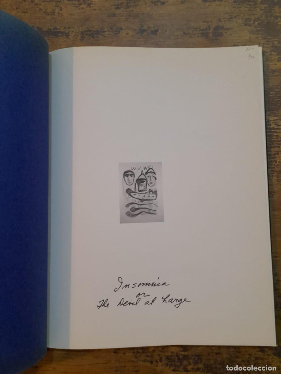 Libros de segunda mano: Insomia or The Devil at Large, Henrry Miller - Foto 2