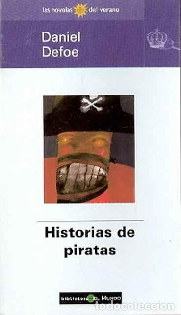 Libros de segunda mano: Historias de piratas - Defoe, Daniel - Foto 1