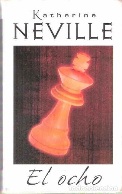 Libros de segunda mano: El ocho - Katherine Neville - Foto 1