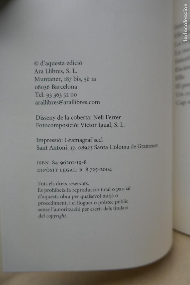 Libros de segunda mano: Matthew Tree - Contra la monarquia (Edici&oacute;n en catal&aacute;n) - Foto 4
